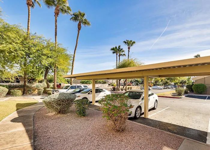 Holiday home 8 Mi To Old Town Scottsdale! *
