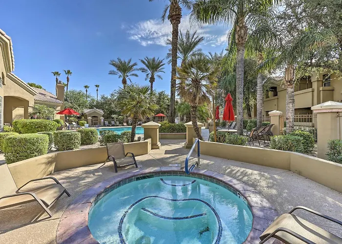 8 Mi To Old Town Scottsdale! Holiday home Scottsdale