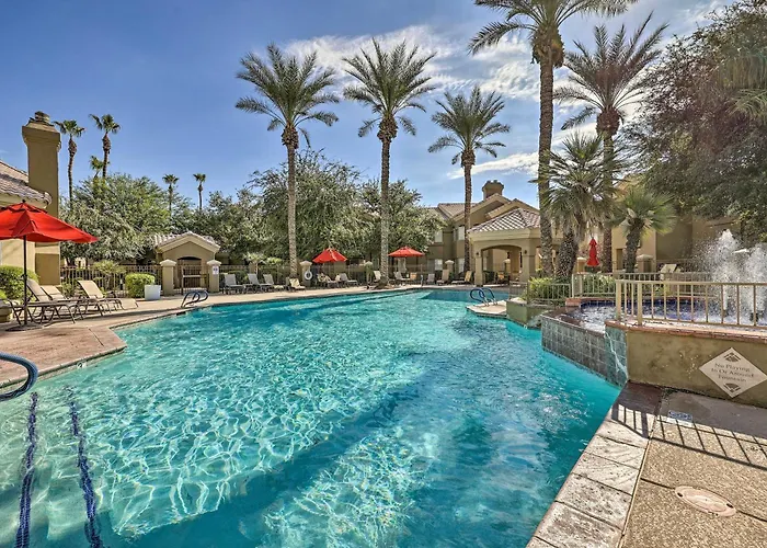 8 Mi To Old Town Scottsdale! Holiday home Scottsdale